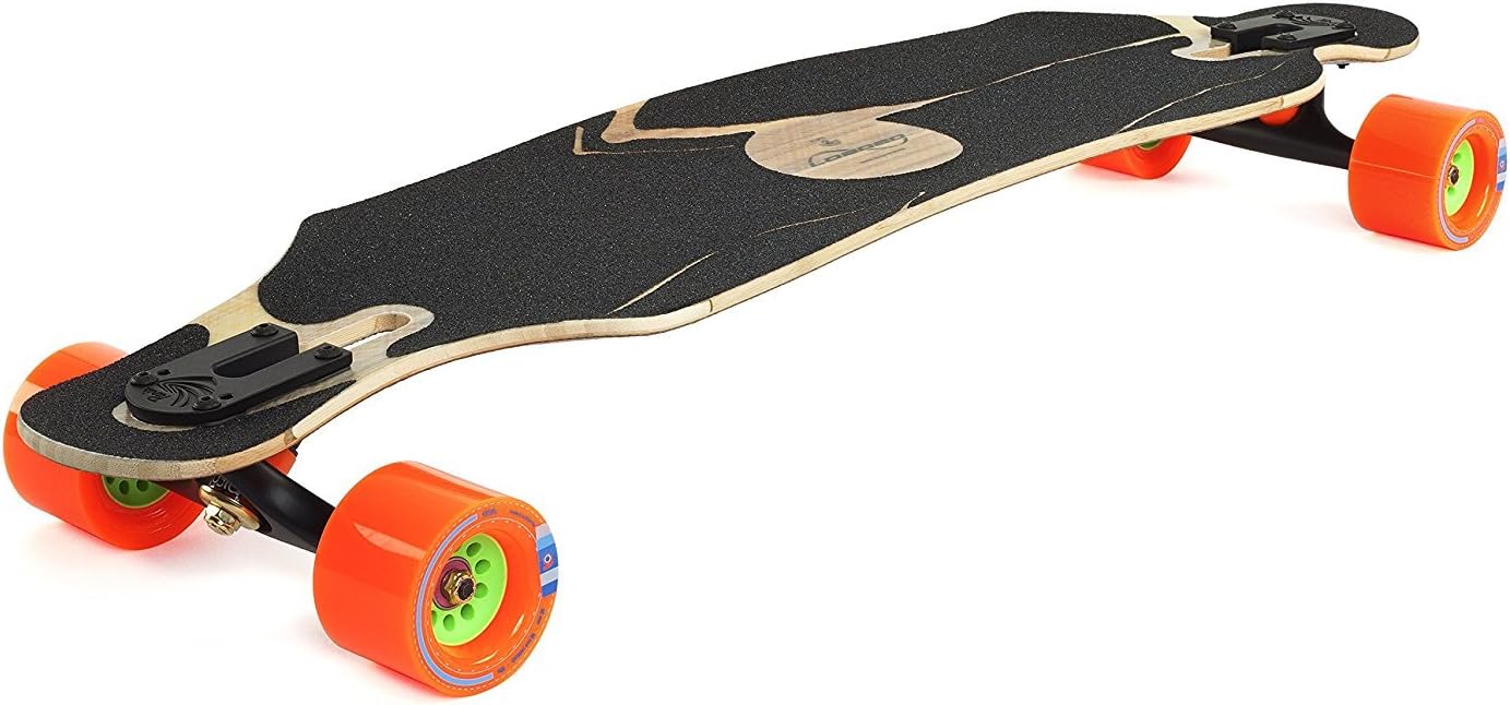 Loaded Boards Icarus Bamboo Longboard Skateboard