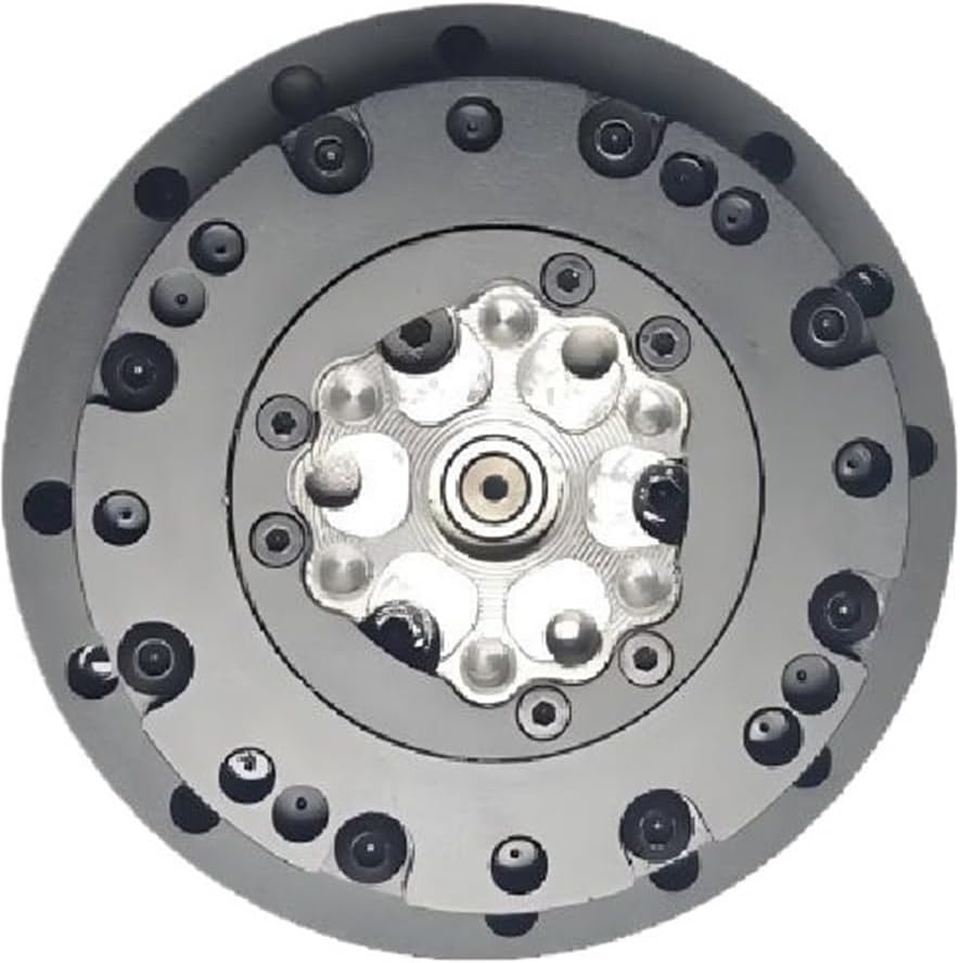 DM-J6248P-2EC Brushless Servo Robot Joint Actuator Dual Encoder Gear Fit for Drone