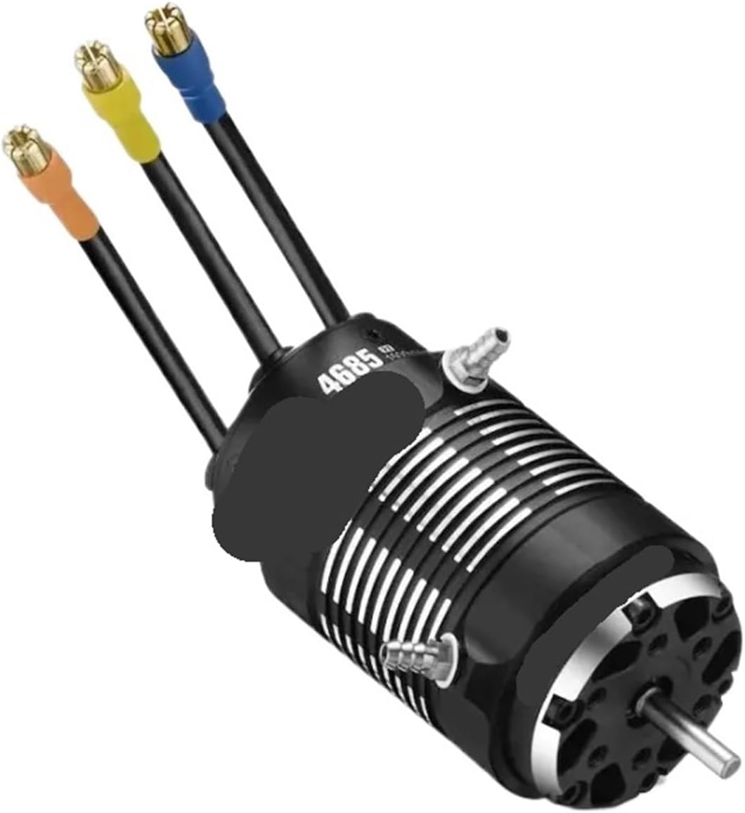 4685SL V2 900KV 1500KV Brushless Sensorless Motor(4685SL 1500KV)