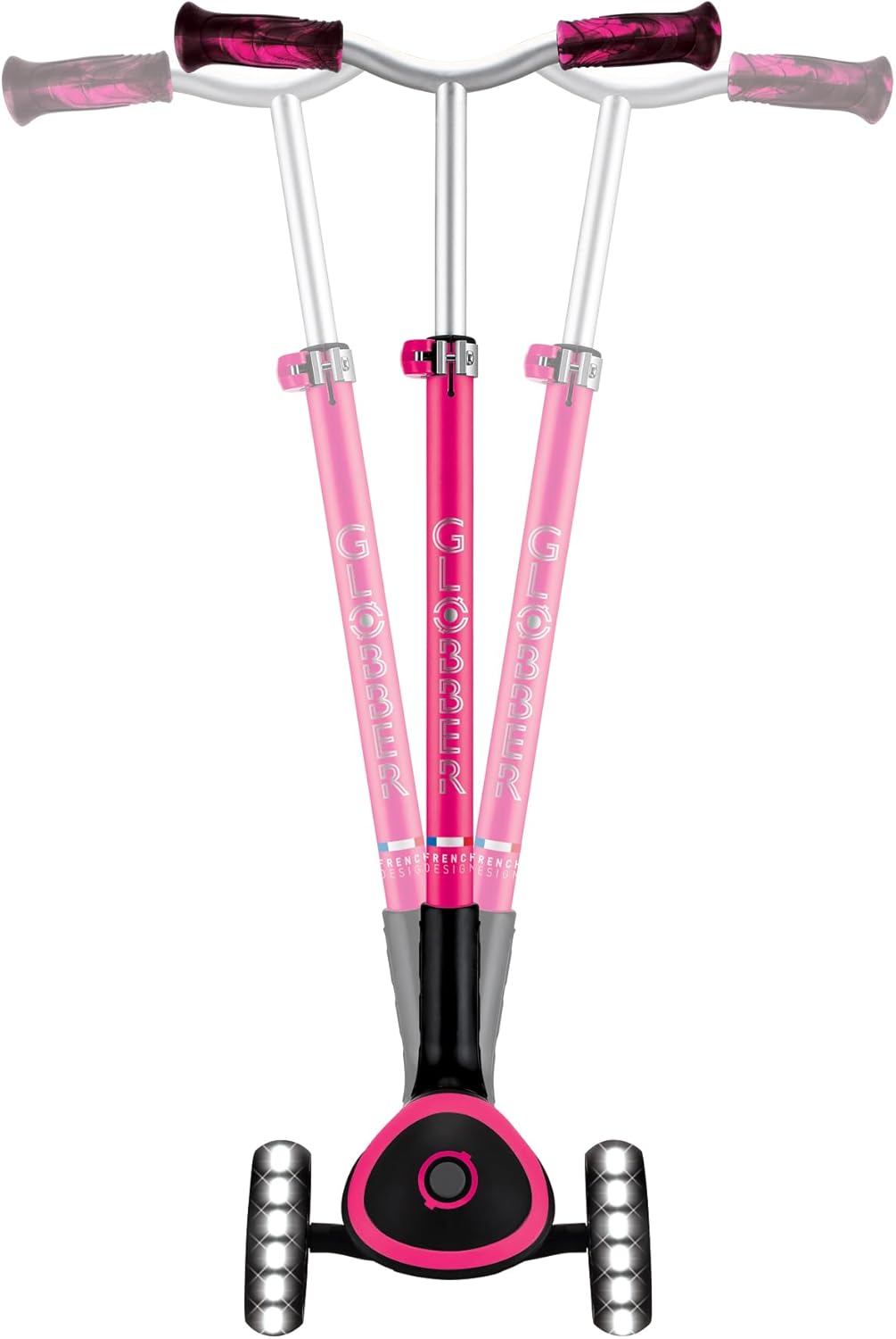 Globber Ace Lights Scooter