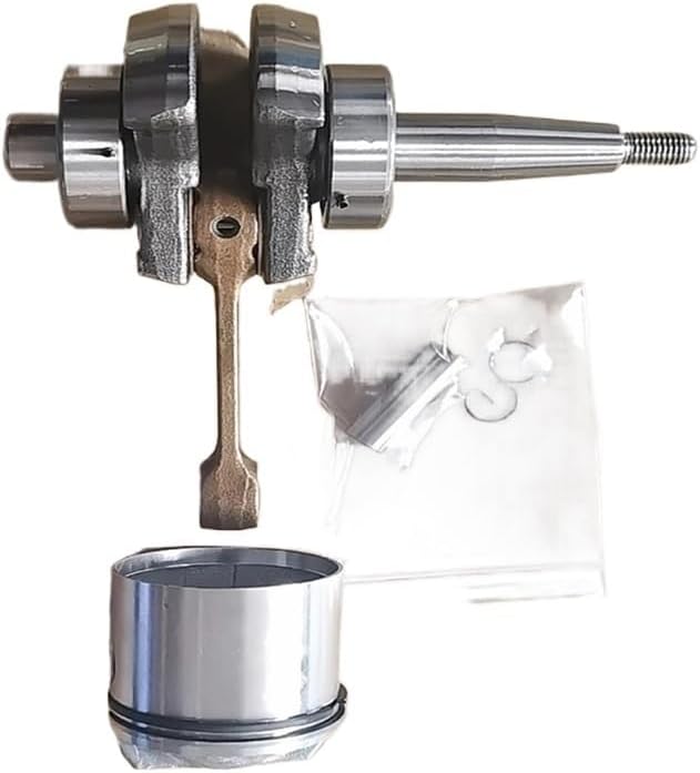 Crankshaft Piston Connecting Rod Fit For 5 HP