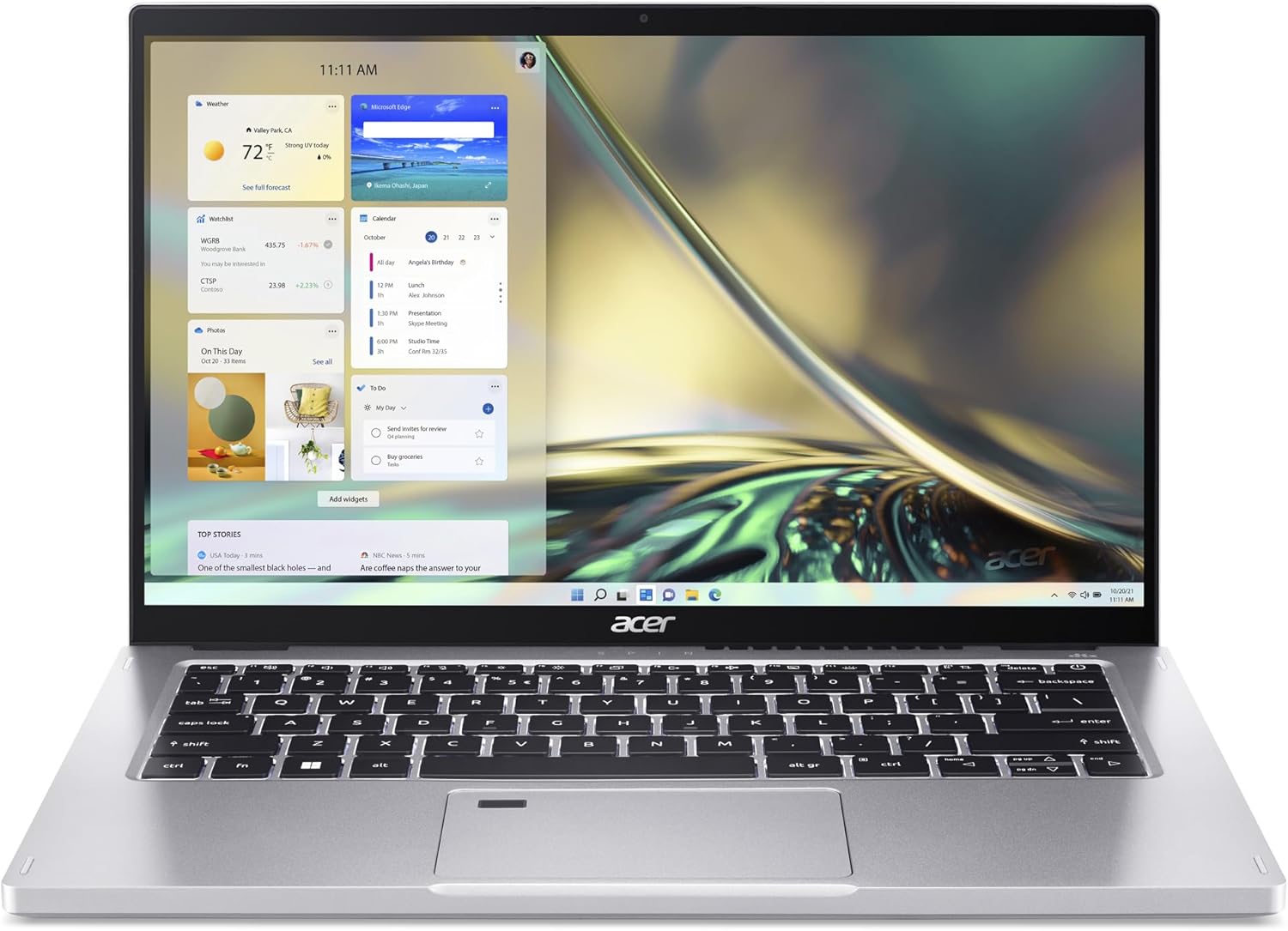 acer Spin 511-14