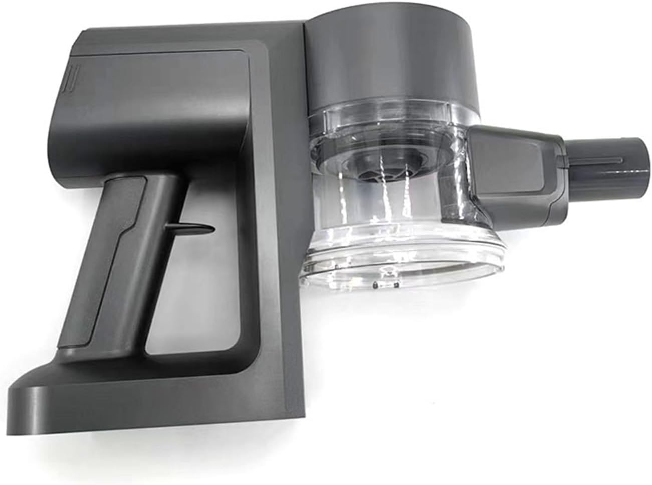 Handheld Cordless Vacuum Cleaner Roller Brush Charger HEPA Filter Dust Collector Removal Brush Accessorie ，Compatible for VIOMI A9 (Color : Host only)