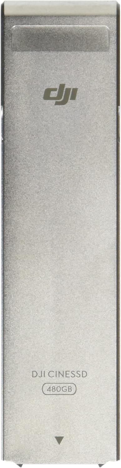 DJI Cinessd (480G) -Part 2 Drone Flyer