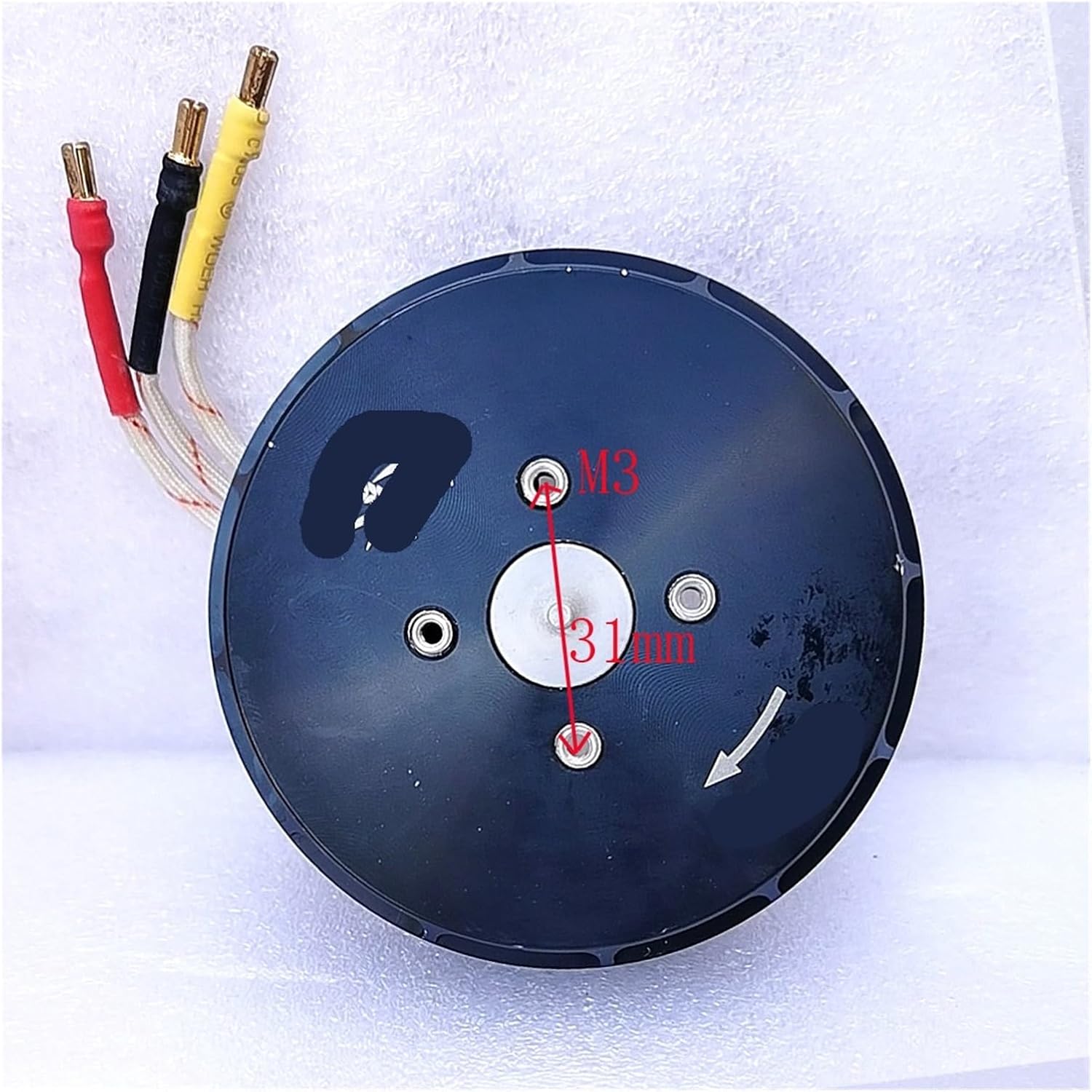 9240 (8318) 100KV/120KV UAV Brushless Motor