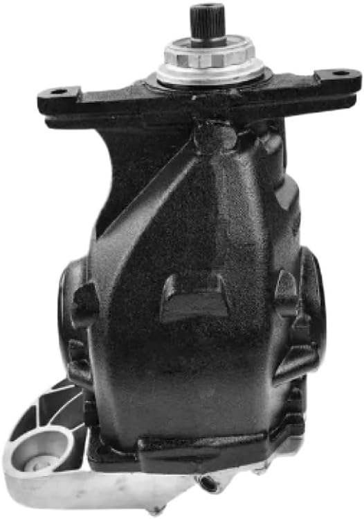 Rear Differential Bracket Compatible with E70 X5 Models 2011 to 2013 Auto Transmission Parts 33107590911 33107590912