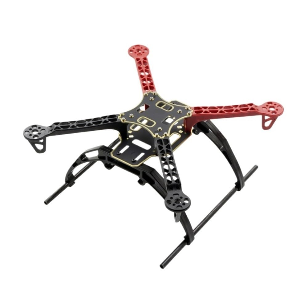 F330 Chassis Kit, F4 Flight Controller Board, 930kV A2212 Engine, 20A, 8038 Propellers for RC Quadcopter (With FS-I6 TX)