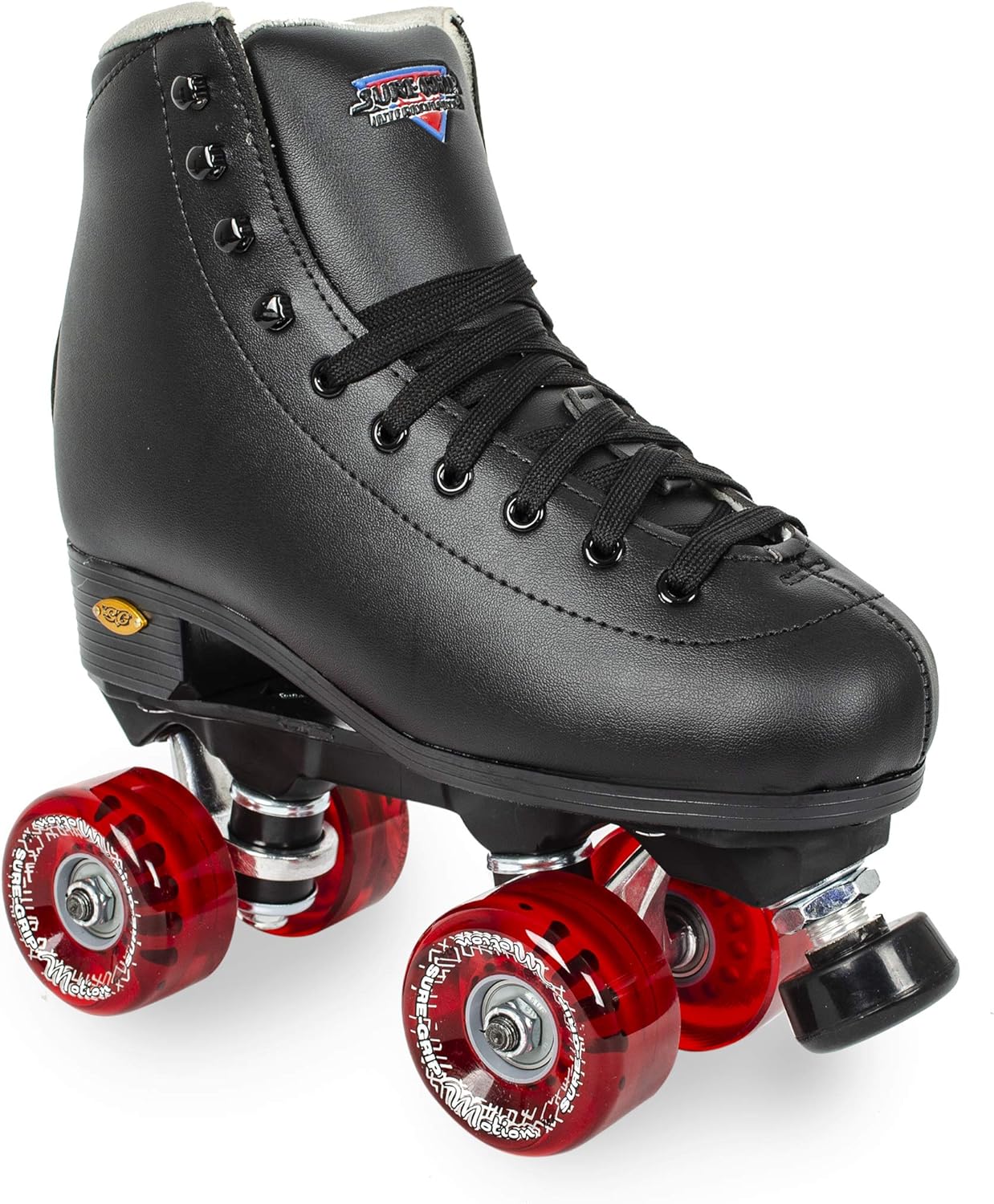 Sure-Grip Fame Outdoor Roller Skates