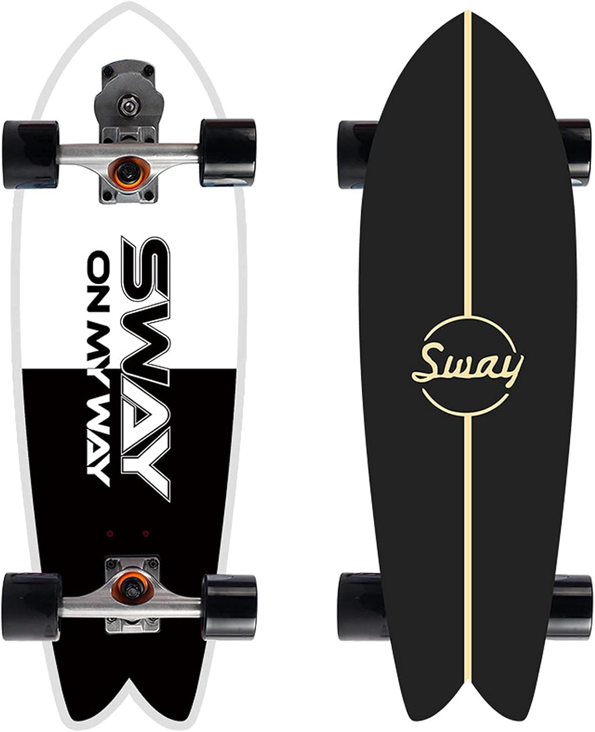 Pumpping Skateboard 32