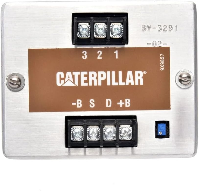 9X-9857 enerator Speed Control Module Carter Governor 9X9857