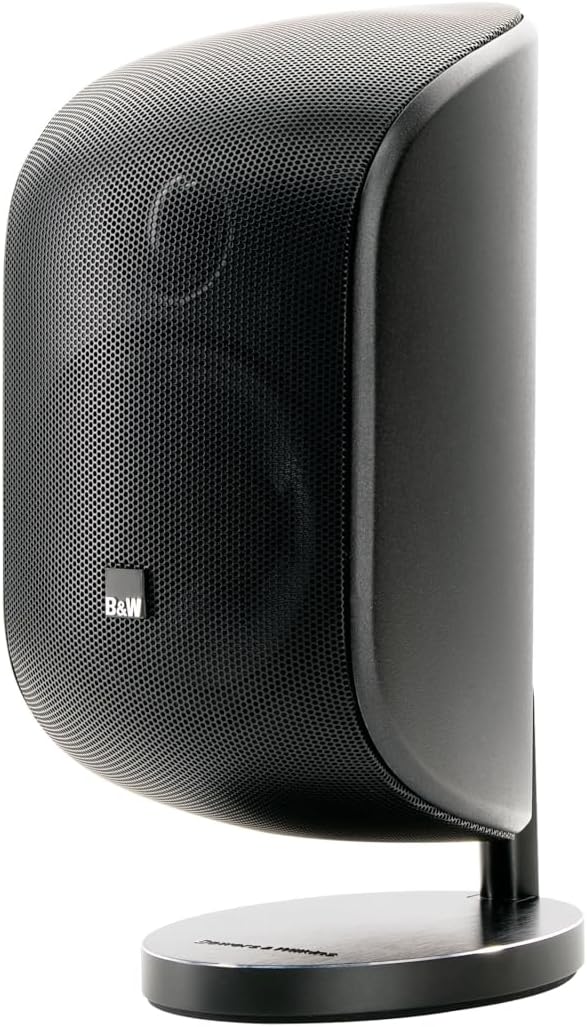 Bowers and Wilkins M-1 Satellite Speaker (1 Count) 4