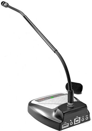 6-in-1 TableMike USB Microphone