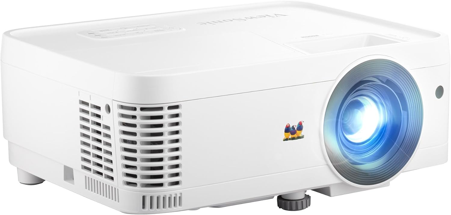 ViewSonic PX700HDH DLP 1080p Projector with 3700 Lumens