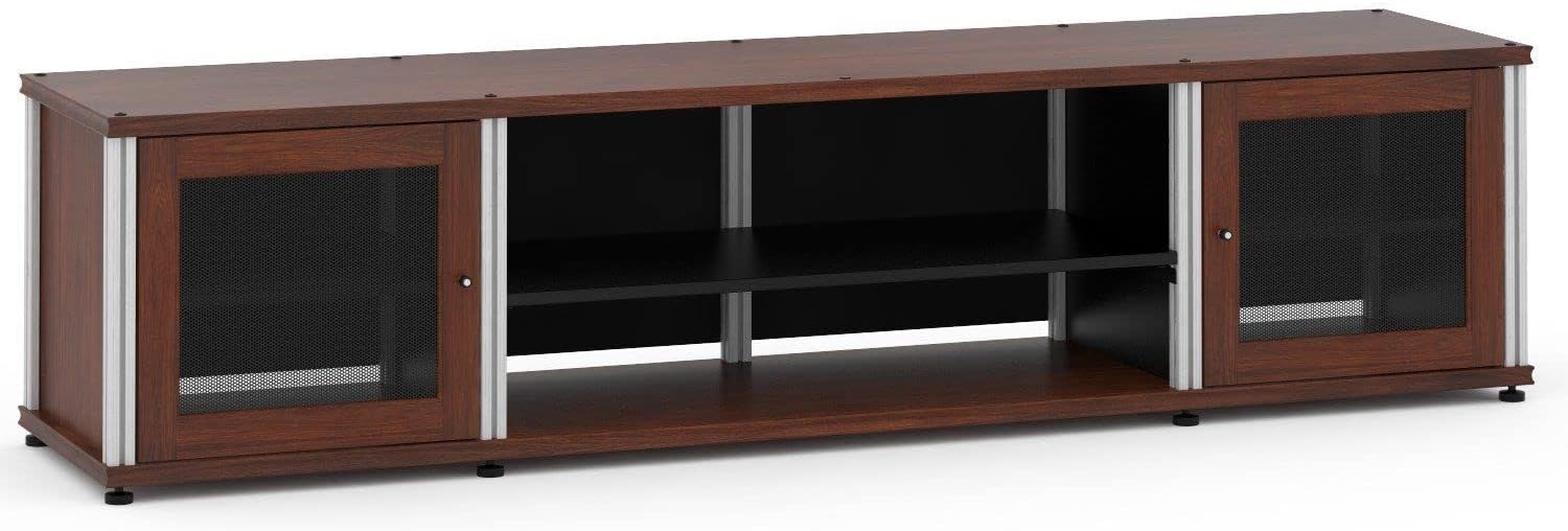 Salamander Synergy 248 Cabinet Aluminum Posts(Walnut)