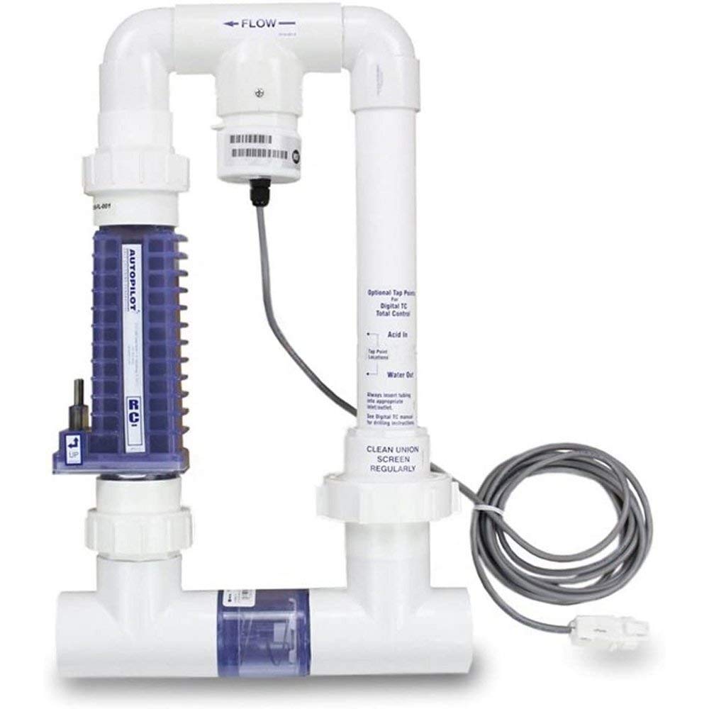 AutoPilot 94107, Manifold with RC-42 (SC-48) Salt Cell and Base, for DIG-220 DIG-42 DIG-48 ST-220 ST-42 ST-48