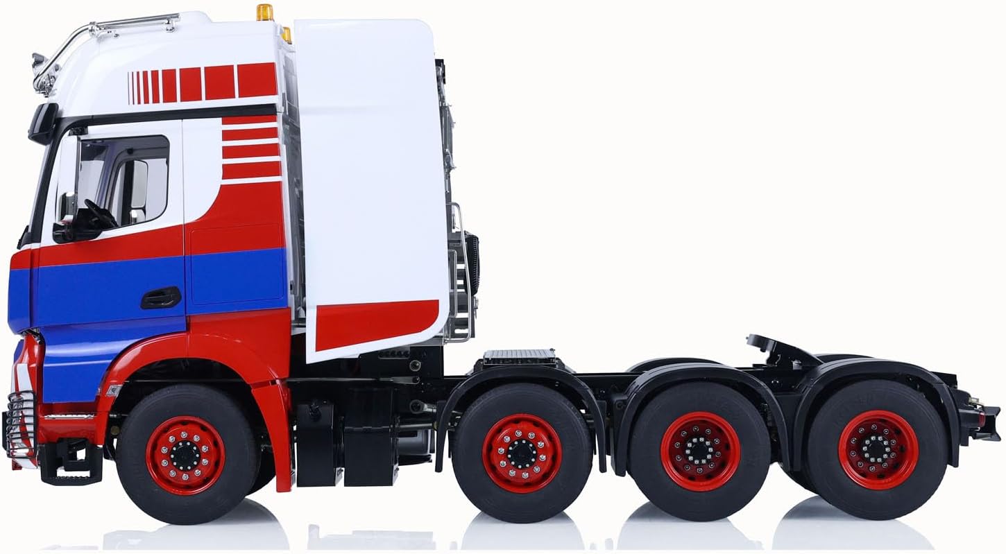 TOUCAN RC HOBBY 8x8 1/14 RC Tractor Trucks RTR Radio Control Car Model 2-Speed Transmission Remote Control Trucks for Adult