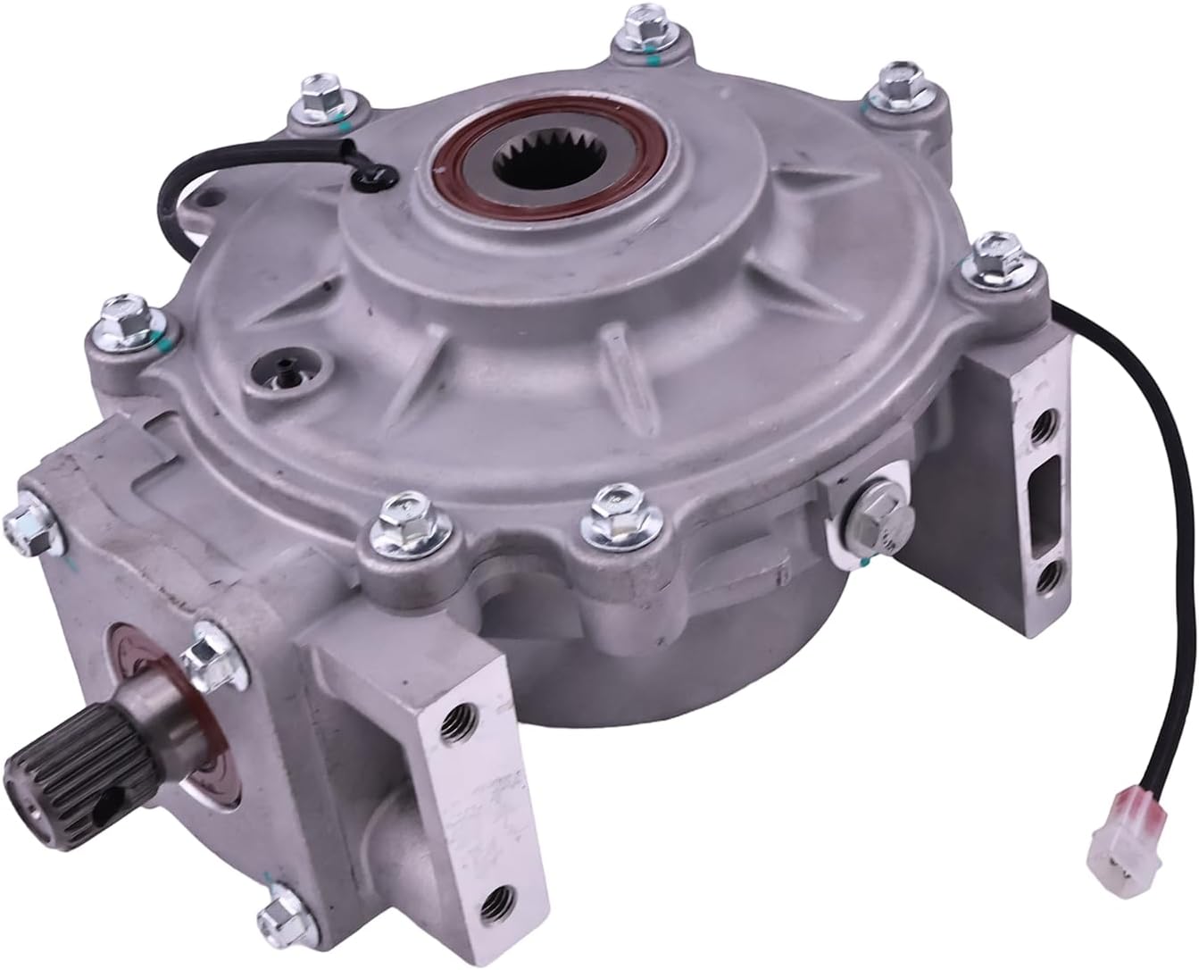 Front Differential Gear box 1332428 1332990 Compatible with Polaris ATP Magnum 500 330 Sportsman 800 700 600 500 450 400 Ranger XP EV Crew 1341344