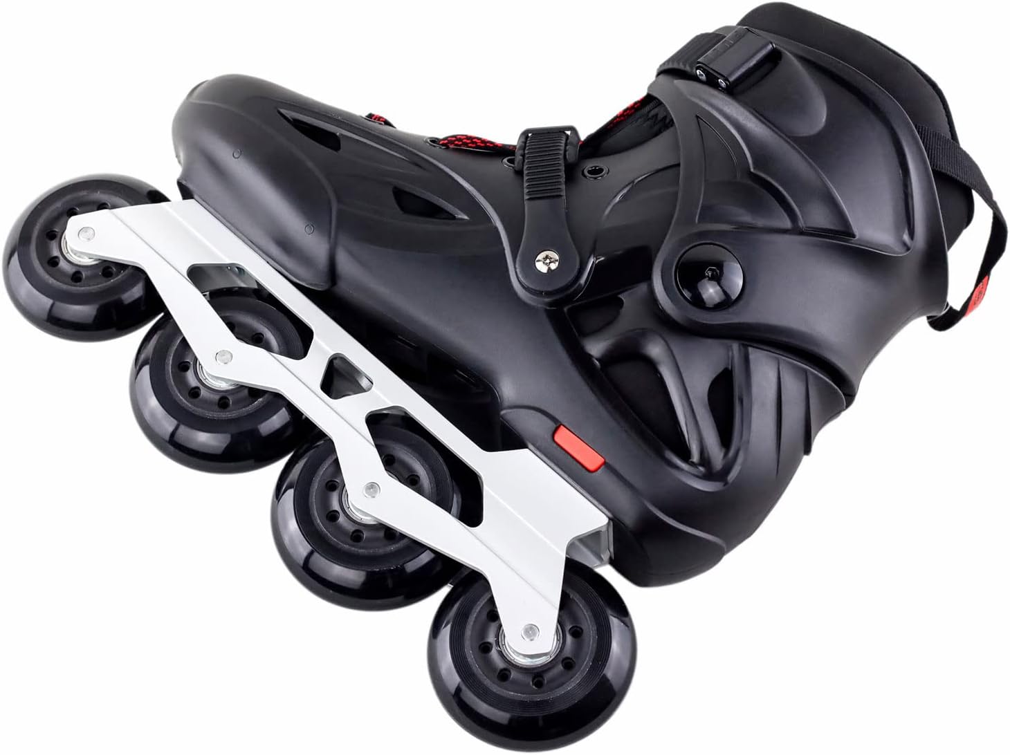 Powerslide Imperial Special Edition Inline Skates, Black, 85a Wheels, ABEC 5 (37/38)