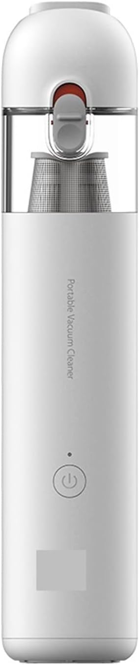 WAGNUS Handheld Vacuum Cleaner Portable Handy Home Car Vacuum Cleaner 120W Super Strong Suction Vacuum (Color : Vacuum Cleaner)
