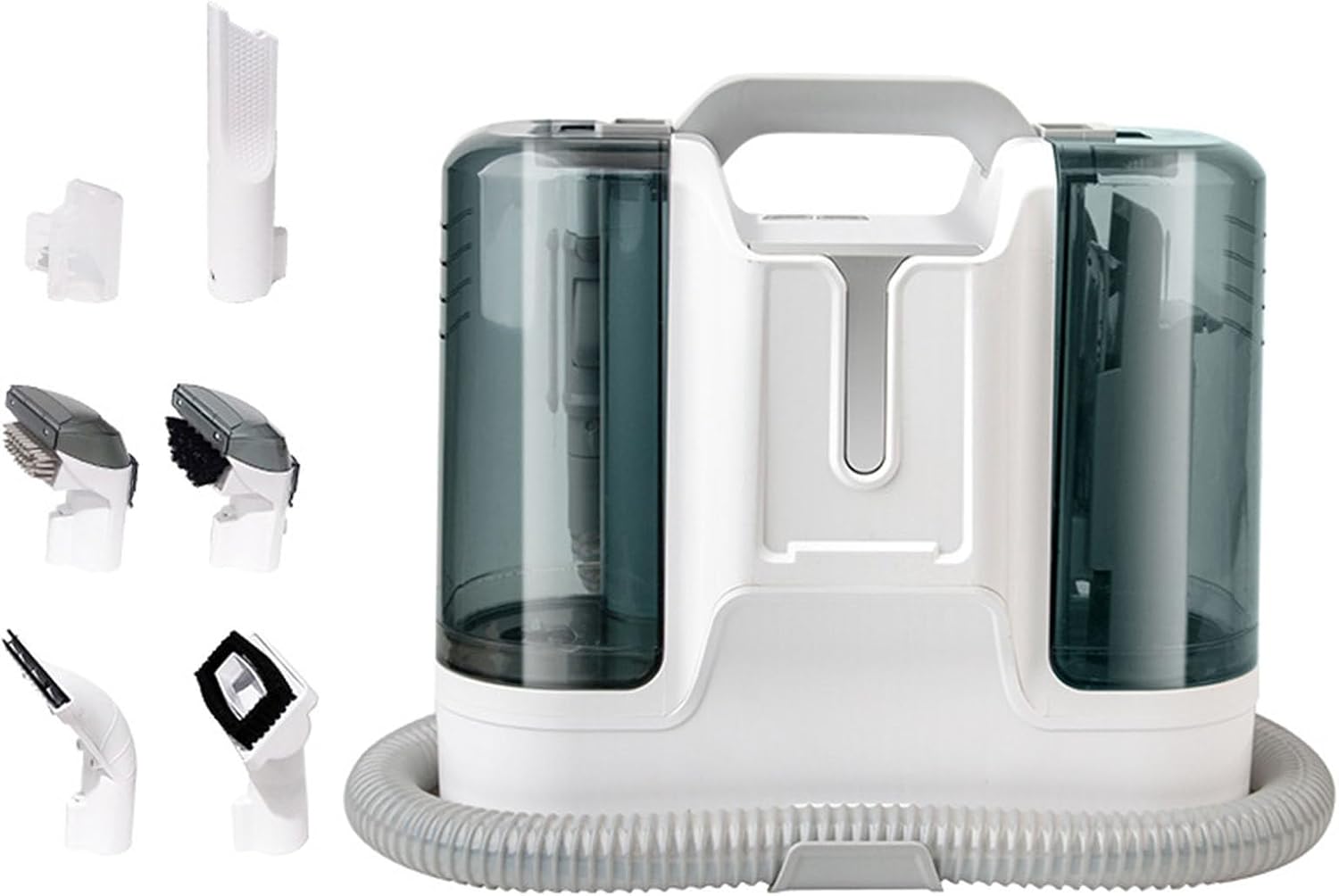 GAOQLX-RSDK Household Vacuum Cleaner Handheld Multifunctional Jet Suction Washing All-In-One Carpet Curtain Sofa Fabric Cleaning Machine