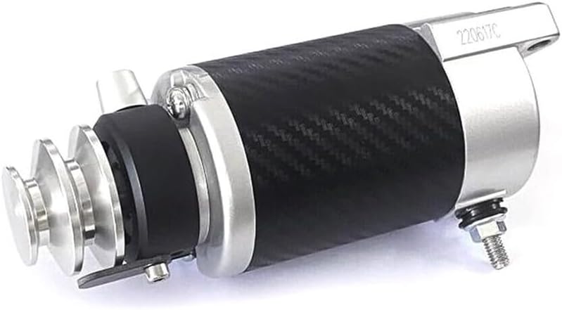 Electric Starter for RC Boat Portable Gasoline Gas Engine Starter Model