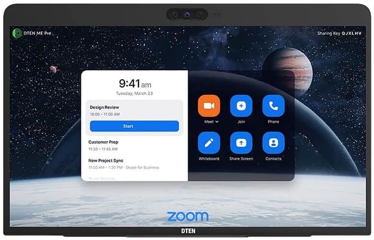 Dten DBA0027EA-S1 Me Pro 27