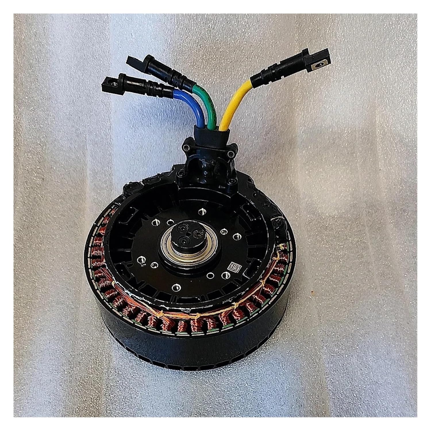 A50 UAV Motor Outer Rotor 145 * 68mm