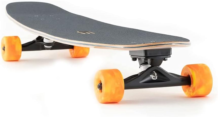 Landyachtz Ripper Postcard Complete Longboard