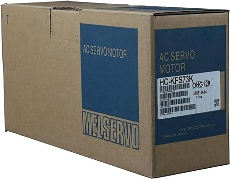 HC-KFS73K AC Servo Motor HCKFS73K Sealed in Box 1 Year Warranty