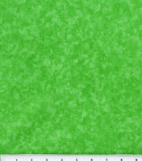 Lime Tonal Quilt Cotton Fabric by Keepsake Calico