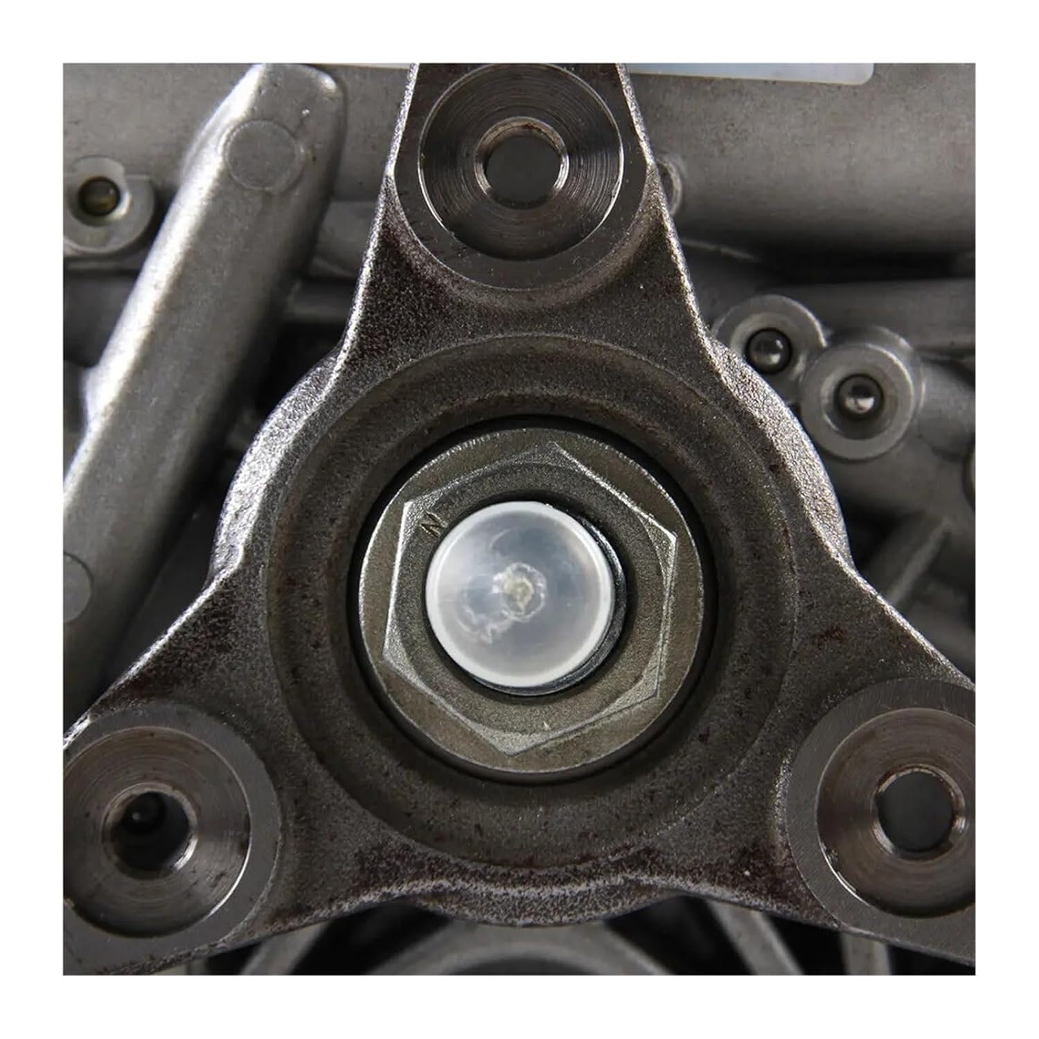 WD Differential Clutch Control Unit Compatible for VW Golf R32 Rabbit GTI 15-17 Compatible for Audi A3 S3 2015-2016 0CQ907554H 0CQ525554A 0CQ525554 R