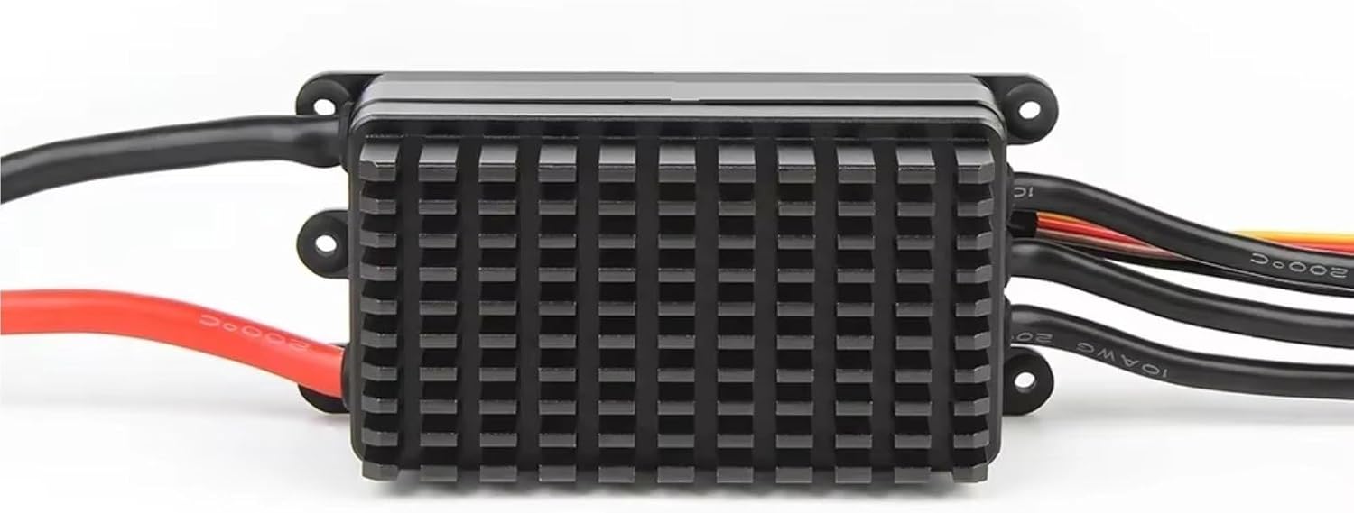 RC ESC Controller For 200A 14S Multi Rotor Uav Drone ESC 6 14S Electronic Speed Controller High Power Mutirotors U15 II