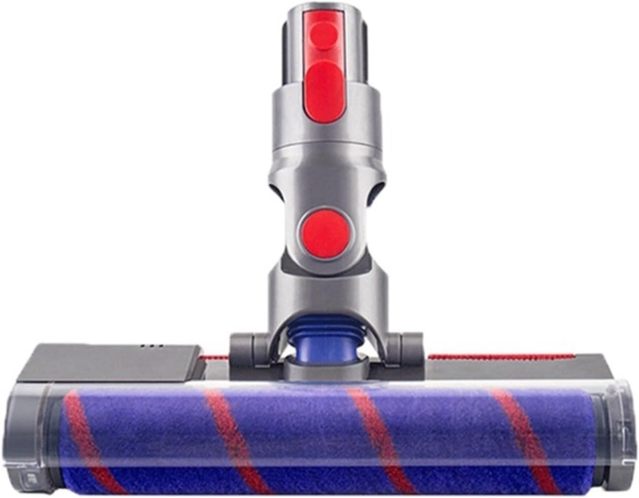 AK25- Floor Mop Head ，Compatible For Dyson V10slim V12 SV18，Accessories Electric Roll Brush Vacuum Cleaner Replacement Spare Parts