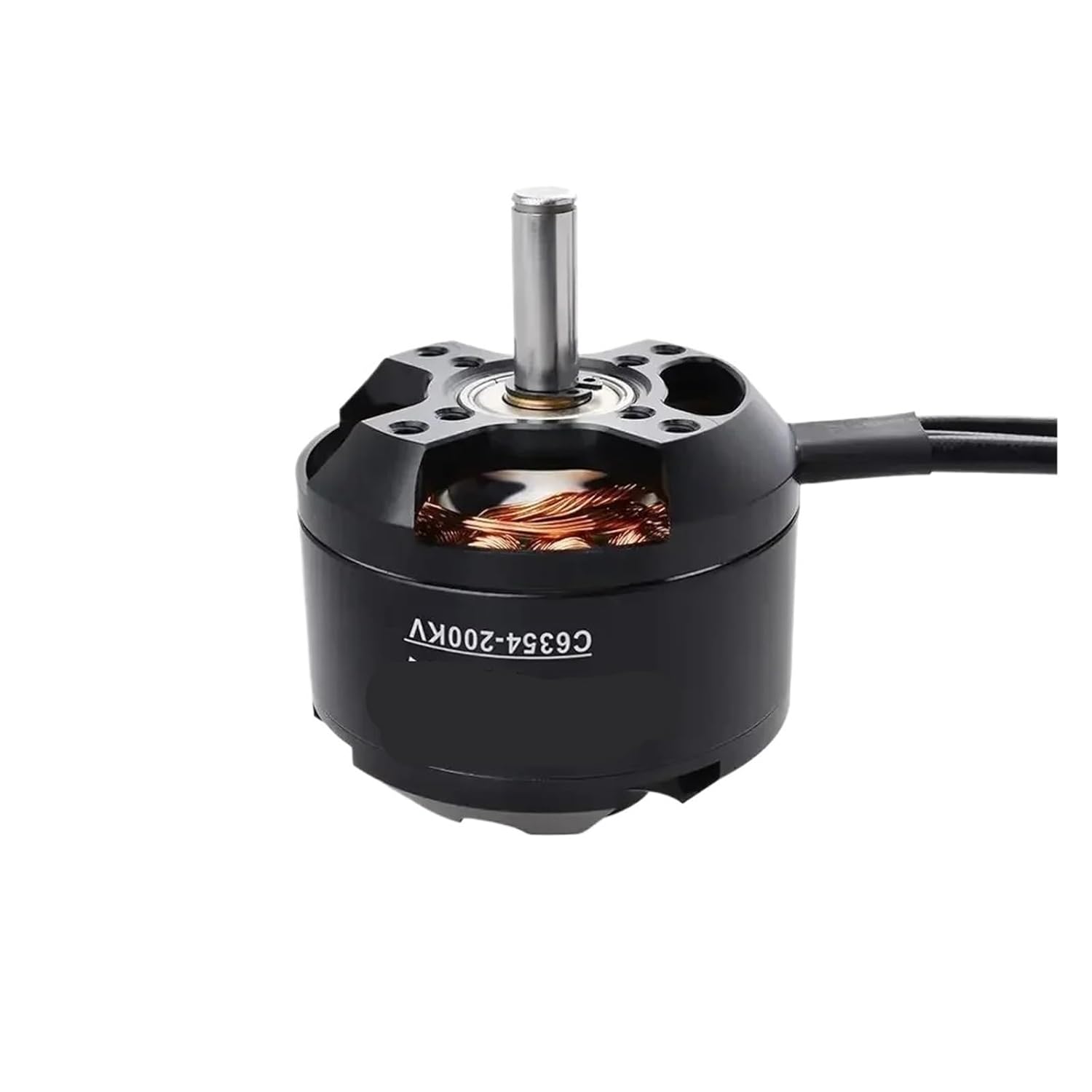 C6354 200KV Outer Rotor Brushless Motor
