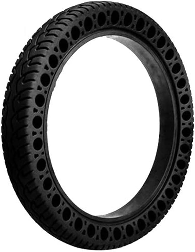 16 Inch 16x1.95/2.50 Honeycomb Tires, Wear Resistant, Non Slip Maintenance Free Solid Tires for Electric Scooter,2pcs (16X2.50)