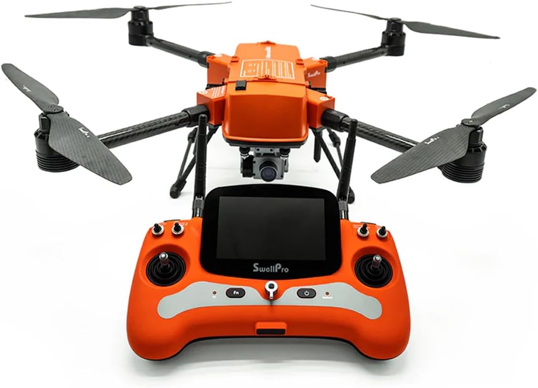 Heavy Lift Fishing Drone SwellPro Fisherman MAX (FD2)