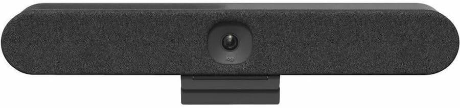 Logitech Rally Bar Huddle + TAP IP Video Conference Equipment (Renewed)