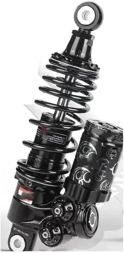 Shock Absorber Rear Suspension 270/310/285/325mm Motorcycle Rear Shock Absorber Preload Damping Adjustable For Scooter RSZ NQI N1S For Ninebot E110P/M95C/F90M