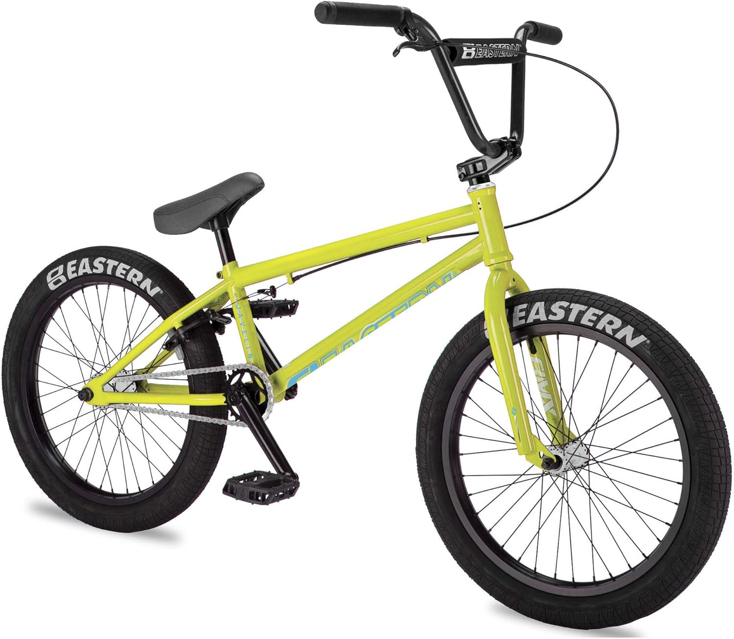 Eastern Bikes Eastern BMX Bikes - Javelin Model 20 Inch Bike. Lightweight Freestyle Bike Designed by Professional BMX Riders at