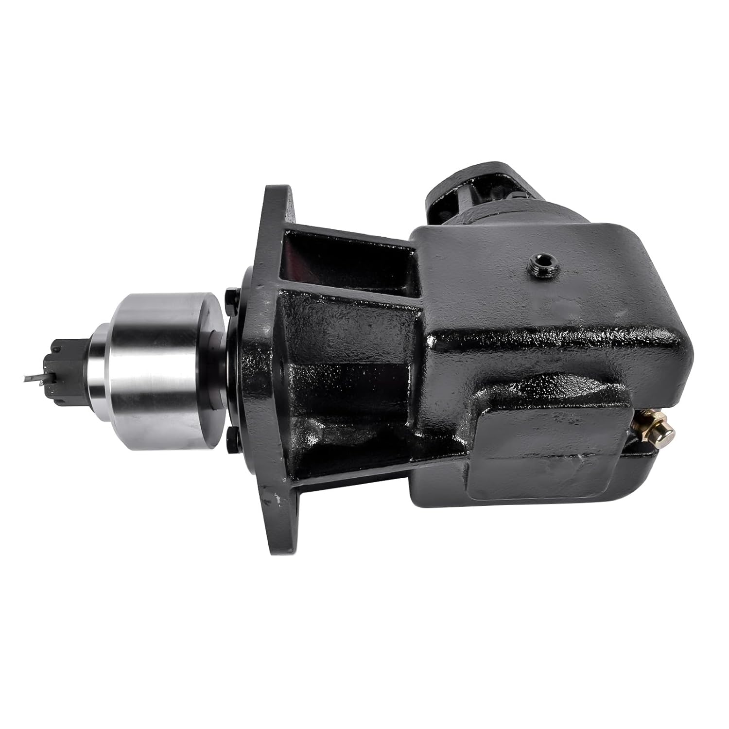 251390 Hydraulic Brush Cutter Gearbox Replacement for Omni Gear RC-51H 90-Degree Gearbox 1:1.93 Ratio 1-1/4