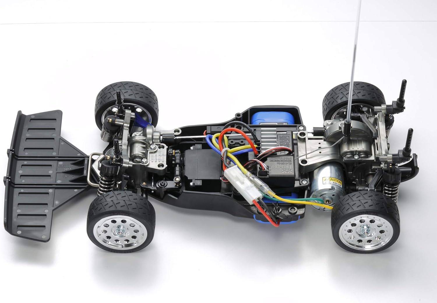 TAMIYA Lancia 037 Rally TA02-S TAM58654A Cars Elec Kit 1/10 On-Road