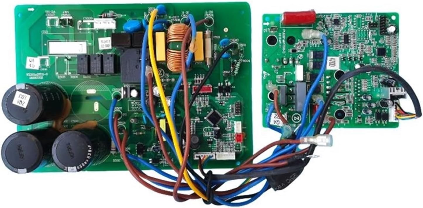 Air Conditioning Accessories, Compatible For Zhigao, Inverter Board, Air Conditioning External Unit Motherboard WZ301aDT01, Computer Board PU201aMT00