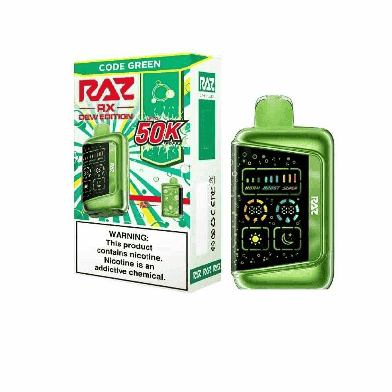 Raz RX50K - RYL VAPE