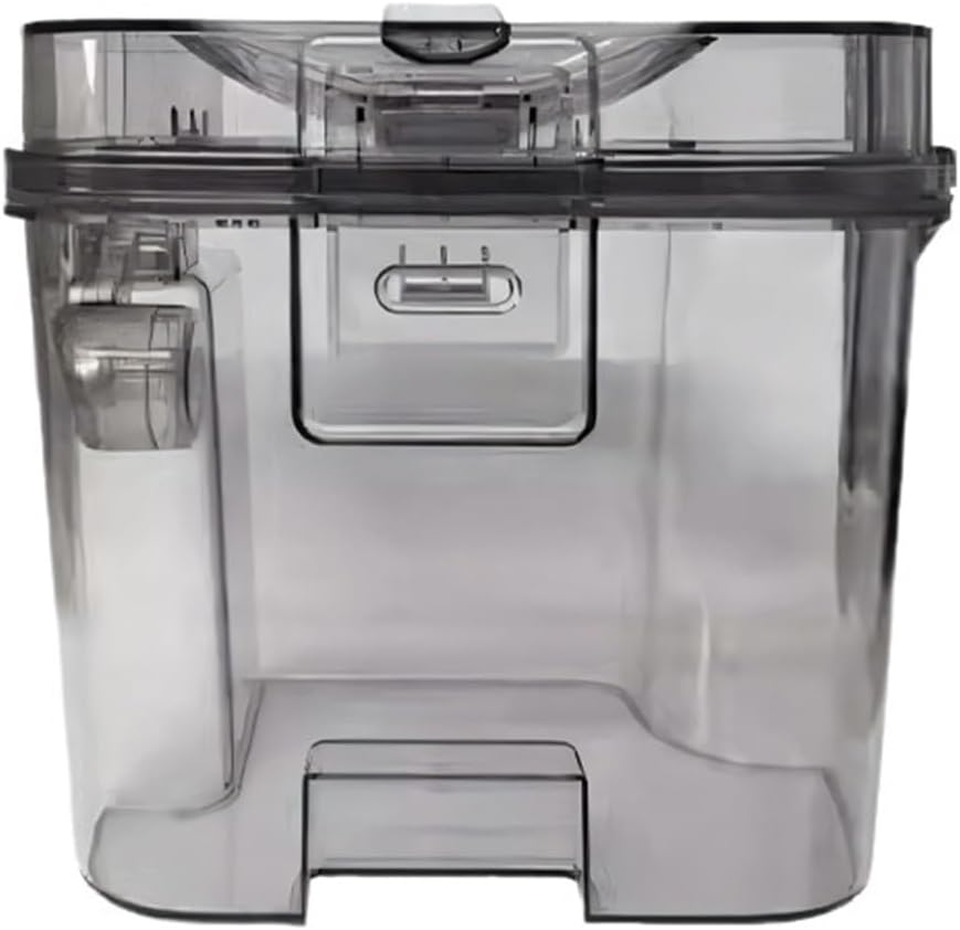 LOKLNEYK Compatible for Dreame， W10 Clean Water Tank Vacuum Cleaner Replacement Parts Accessories ，Compatible for Dreame， W10 W10 Pro(Light Grey)