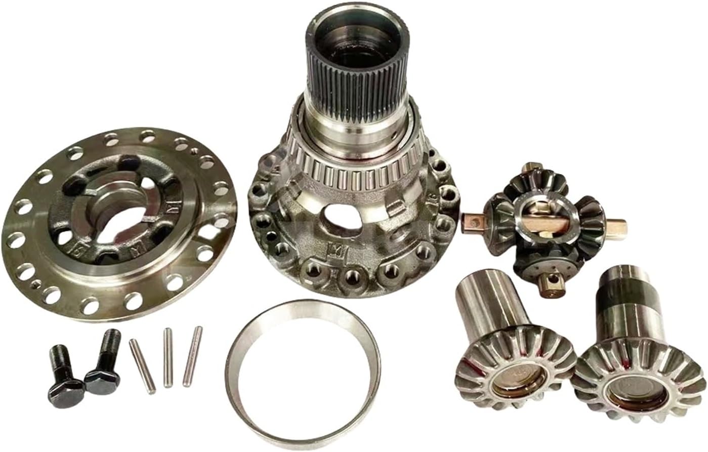 New Complete 09M 4WD Automatic Transmission Differential Compatible For Audi Q3 Passat Compatible For VW Tiguan 1.8T/2.0L 6-Spee