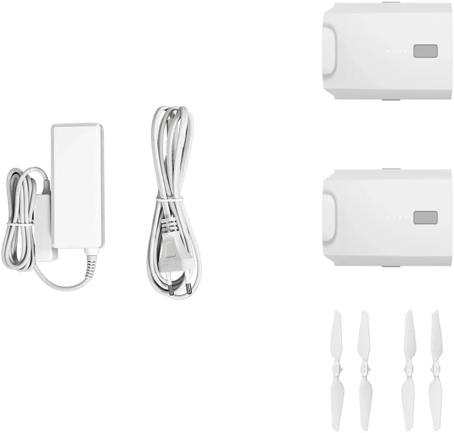 for FIMI X8 SE 2020 Drone Battery/Propeller/Charger x8se Smart batterie RC Quadcopter Drone Parts(2battery1charge1prop)