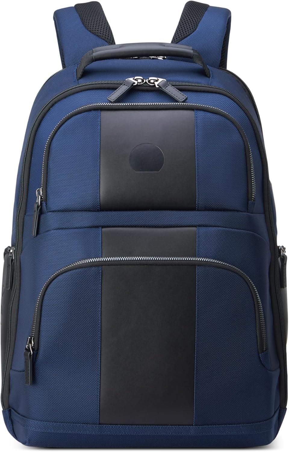 DELSEY PARIS Wagram Laptop Travel Backpack, Navy, 15.6 Inch