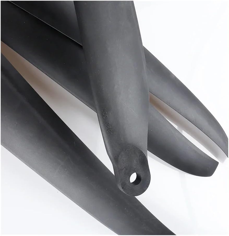 TS-5620 Reinforced Carbon Nylon Composite 56-Inch Folding Propellers (CW/CCW Set) for X13 Power Systems, Industrial Heavy-Lift Rotor Components(4pcs CW and 4pcs CCW)
