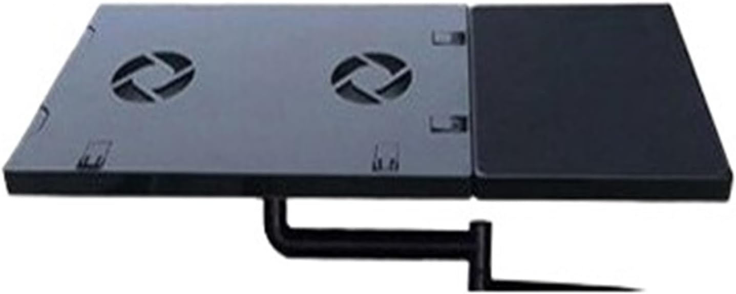 OK631 Multifunctional Full Movement Movable Laptop Table Portable Bedside/Sofa Laptop Stand Stand Laptop(BLOK631B)