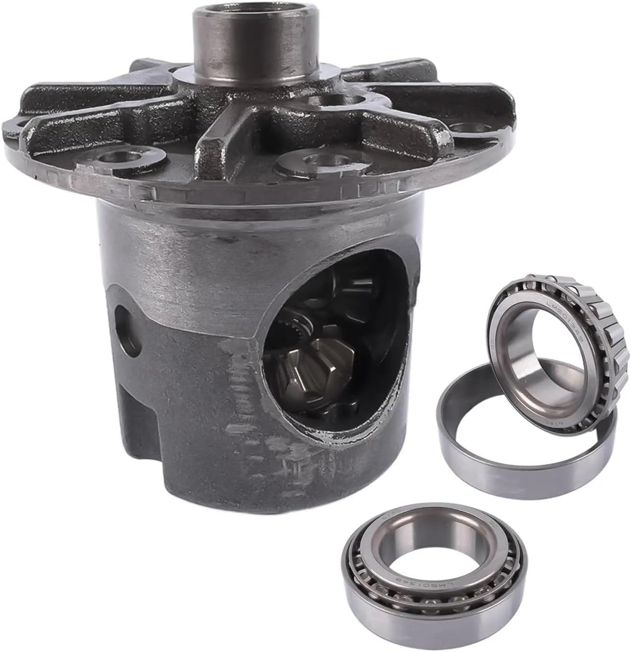 Gear&Axle Locker Limited Slip Differential 27 Spline 3.54-Up Gear Ratio Dana 35 Compatible For Jeep Wrangler Grand Cherokee